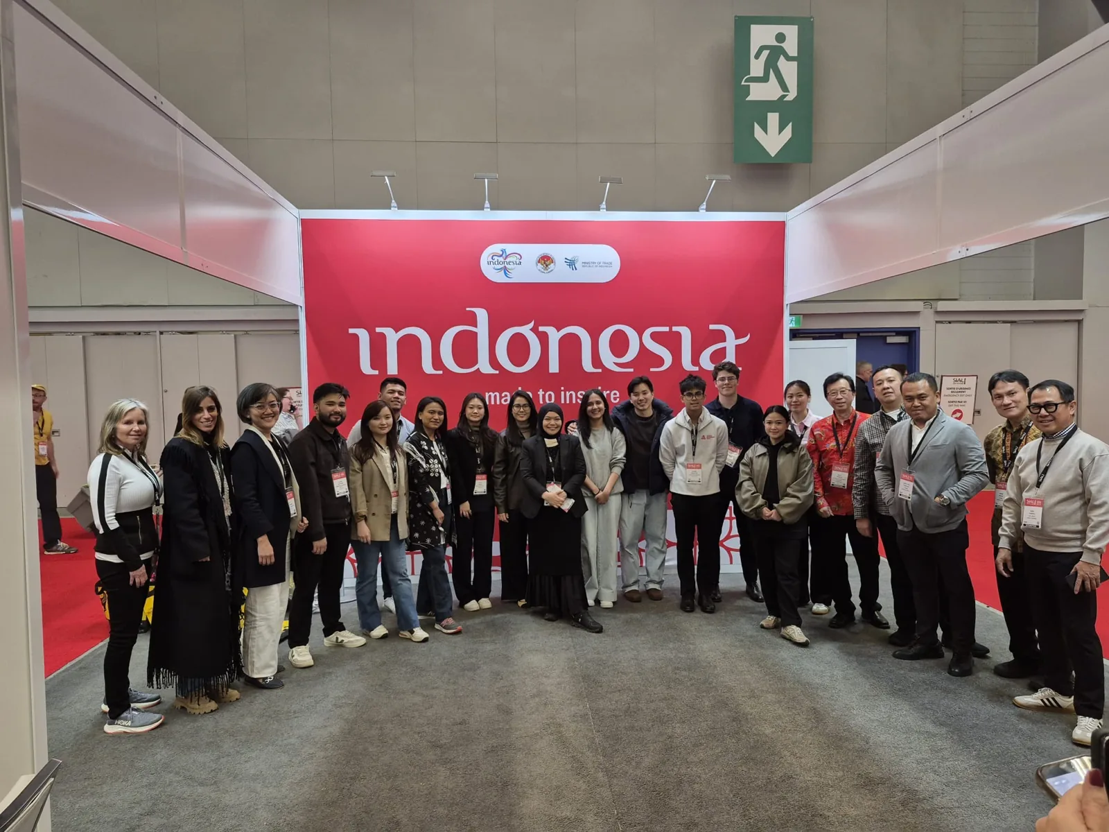 AIS Joins the Indonesian Pavilion at SIAL Montreal 2026