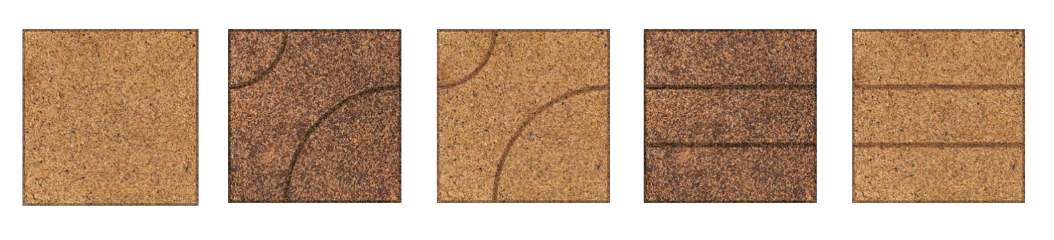 Kalpa colour options
